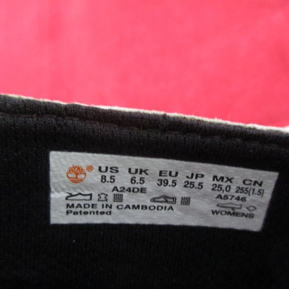 TIMBERLAND Barcelona Bay Espadrille  -  #550 - Picture 10 of 13